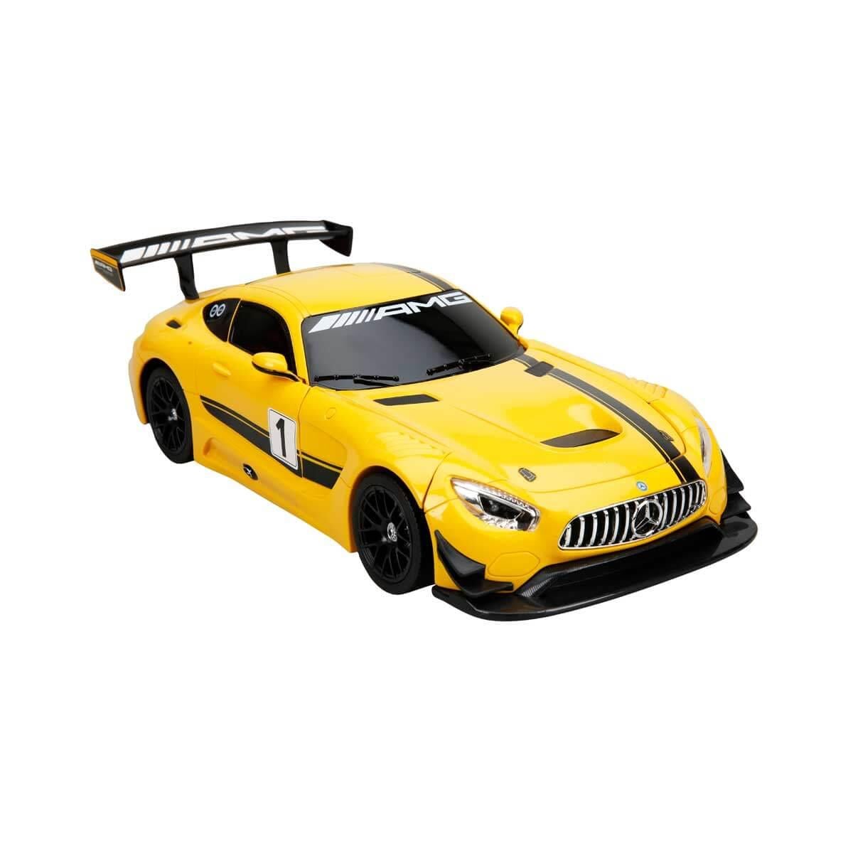 Sunman Robota Dönüşen Kumandalı Mersedes AMG GT3-Uzaktan Kumandalı Araçlar