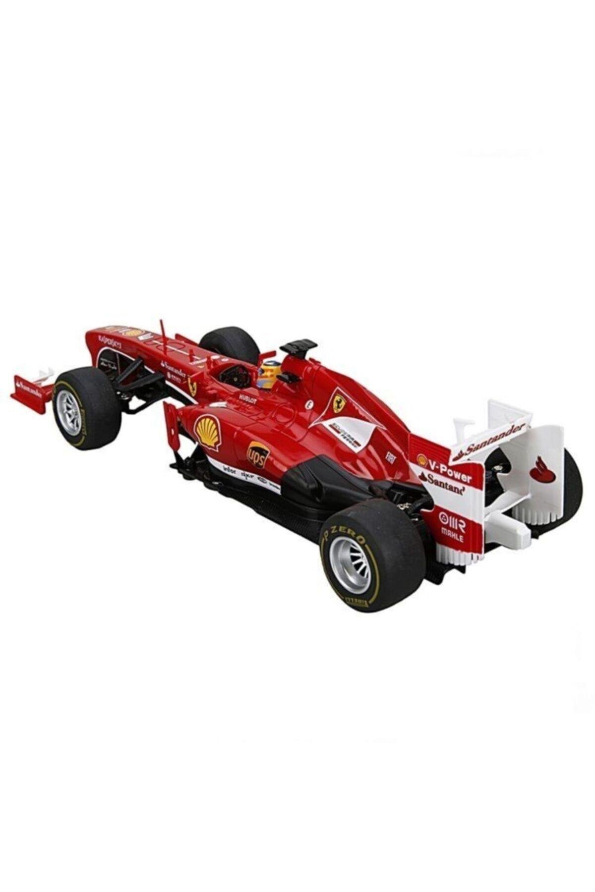 Sunman Sesi Grup - Rastar Kumandalı 1:18 Ferrari F138 F1-Uzaktan Kumandalı Araçlar