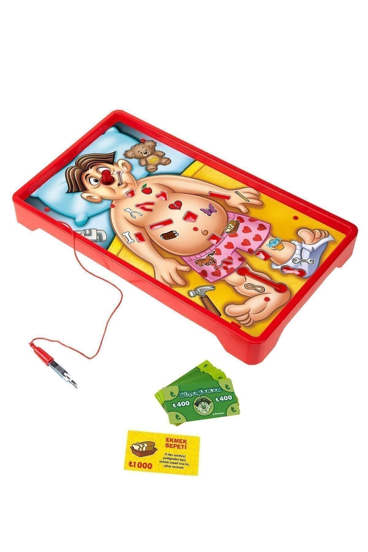 Süper Doktor-Kutu Oyunları