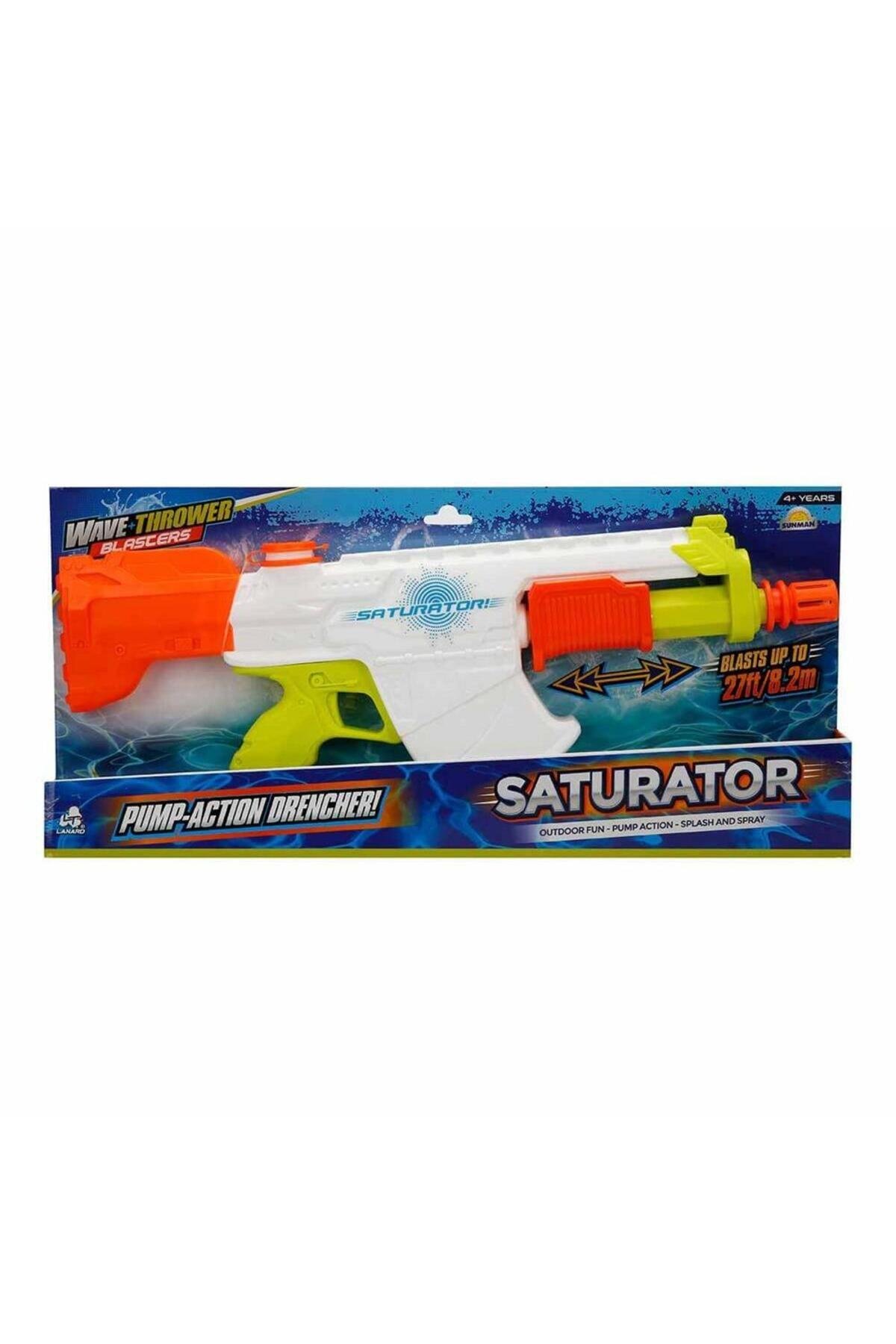 Super Saturator Su Tabancası 650 ml-Oyuncak Silahlar