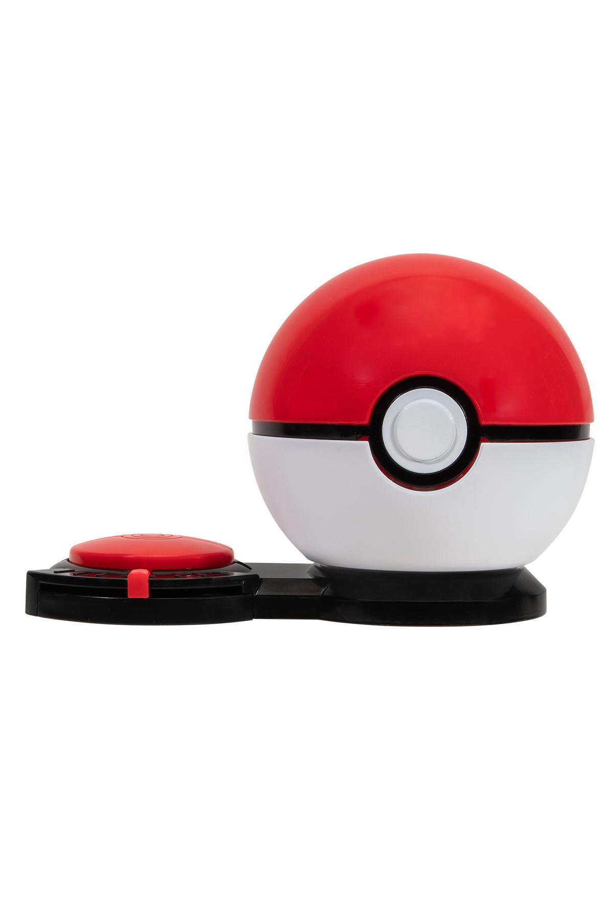 Sürpriz Atak Oyun Seti - Froakie ve Poke Ball-Karakter Figürleri