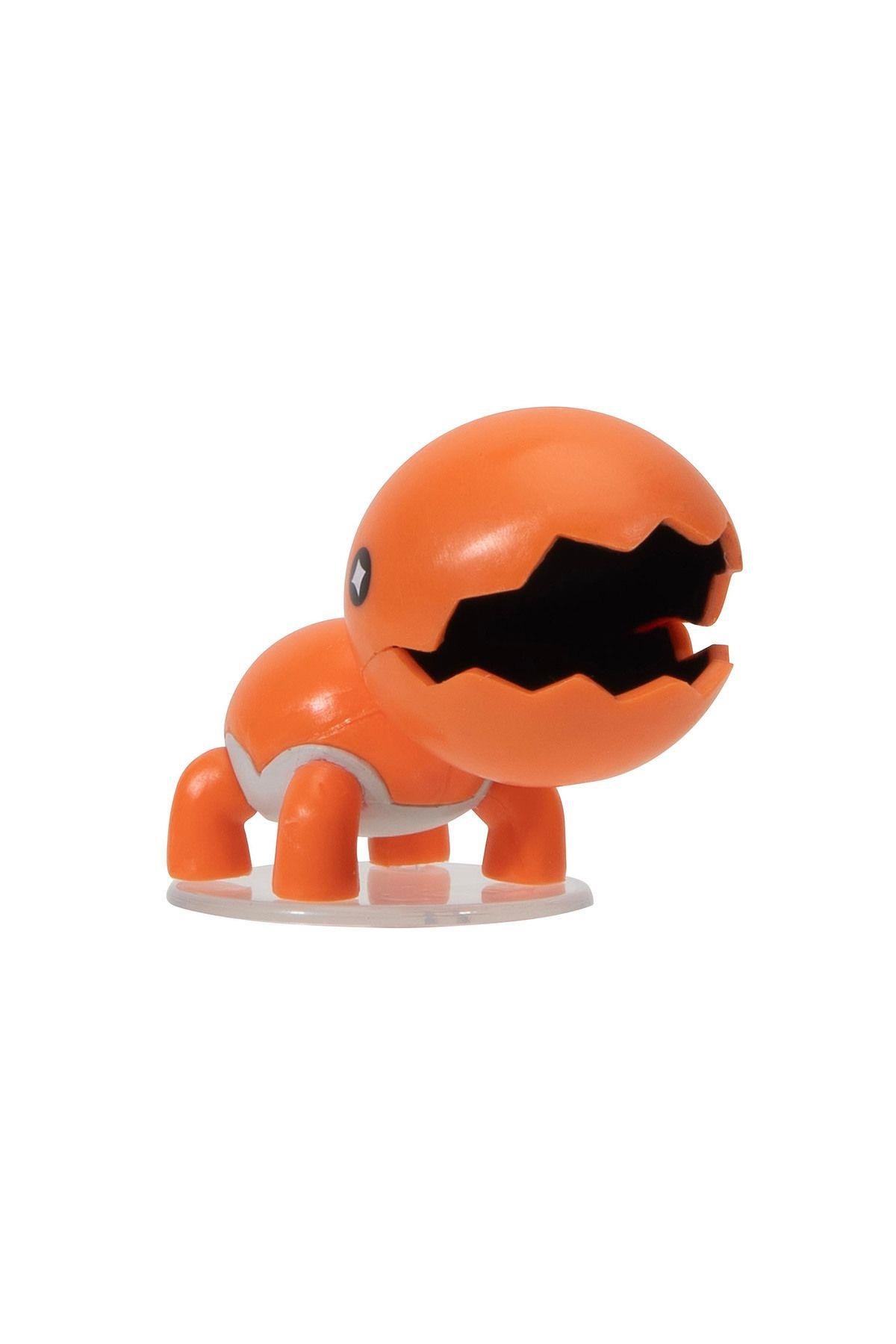 Sürpriz Atak Oyun Seti - Trapinch Ve Nest Ball-Karakter Figürleri