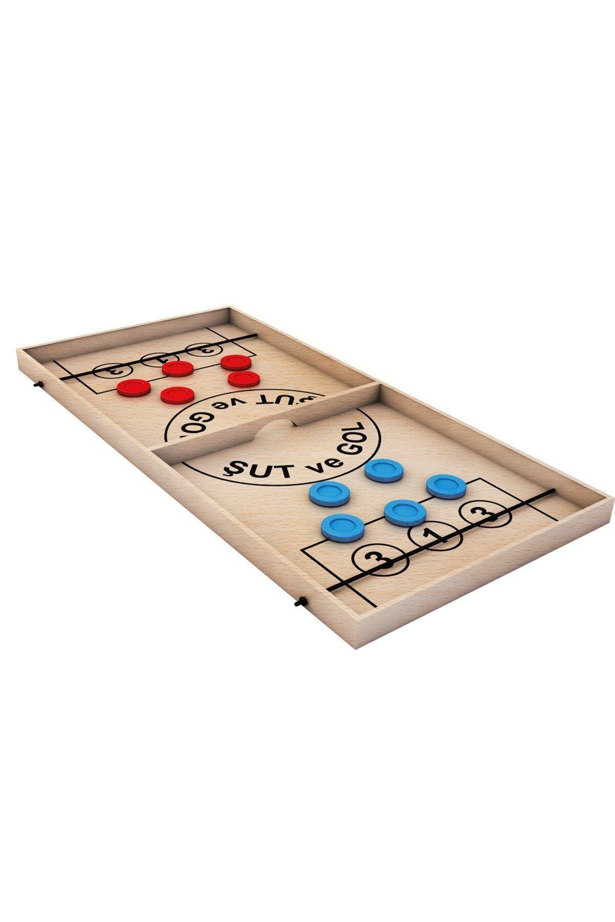 Şut ve Gol Oyunu-Eğitici Oyuncak