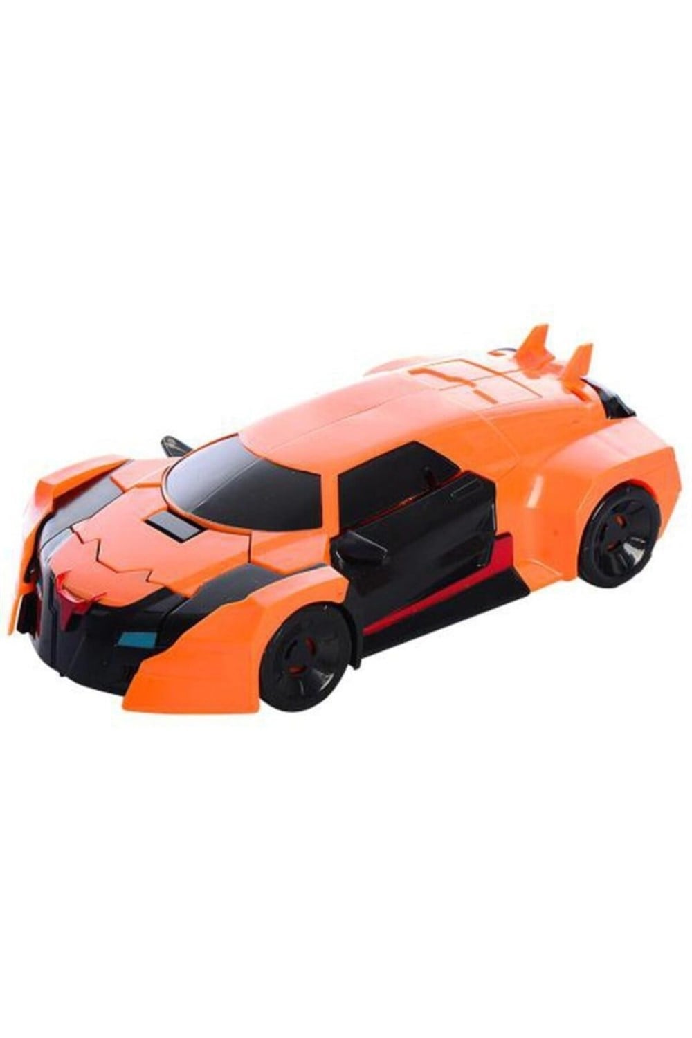 T-warrior Metal Gövdeli Dönüşebilen Robot J8018e-Oyuncak Arabalar ve Kamyonlar