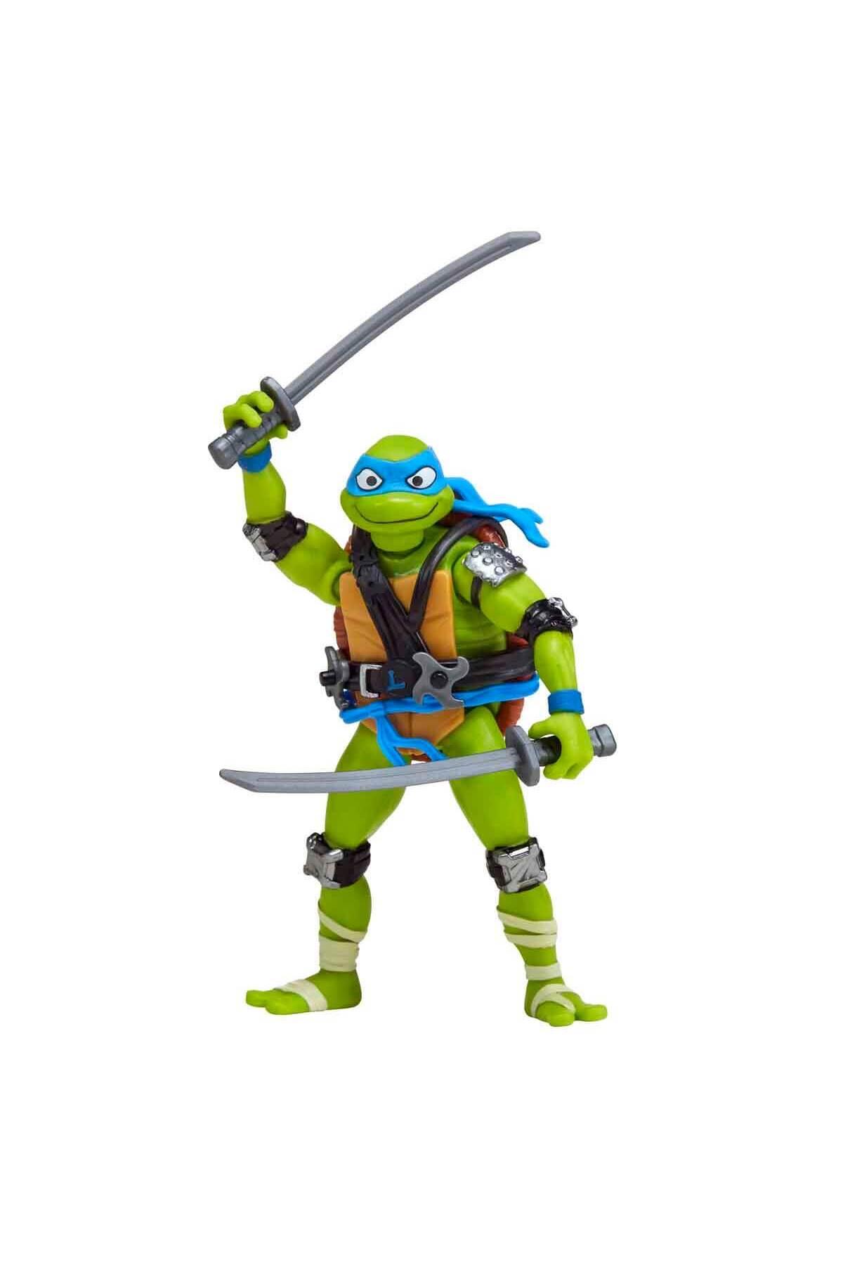 Teenage Mutant Mutations Mix N Match Leonardo Figürü T0201100-Karakter Figürleri