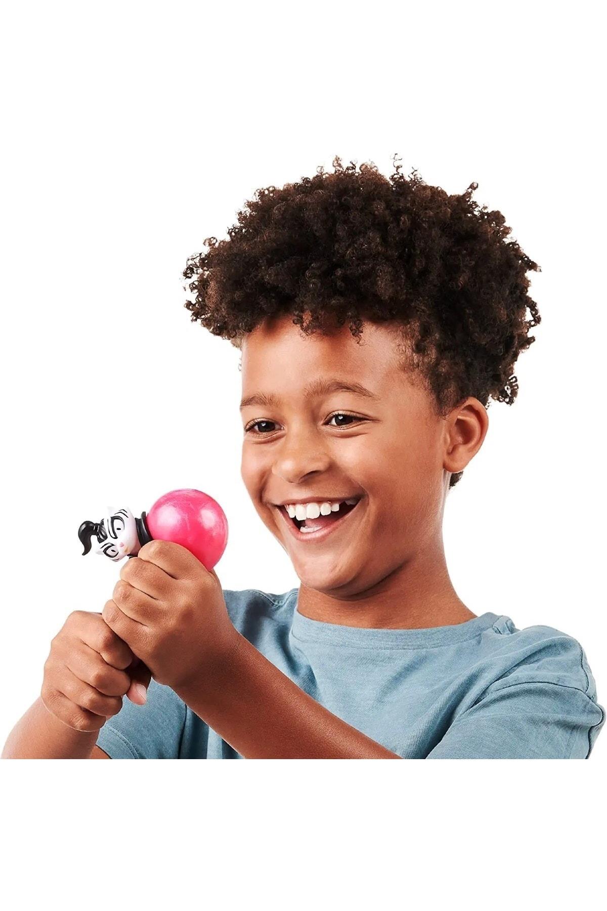 Tekli Figür Gooshifter Renk Değiştiren Bengal-Karakter Figürleri