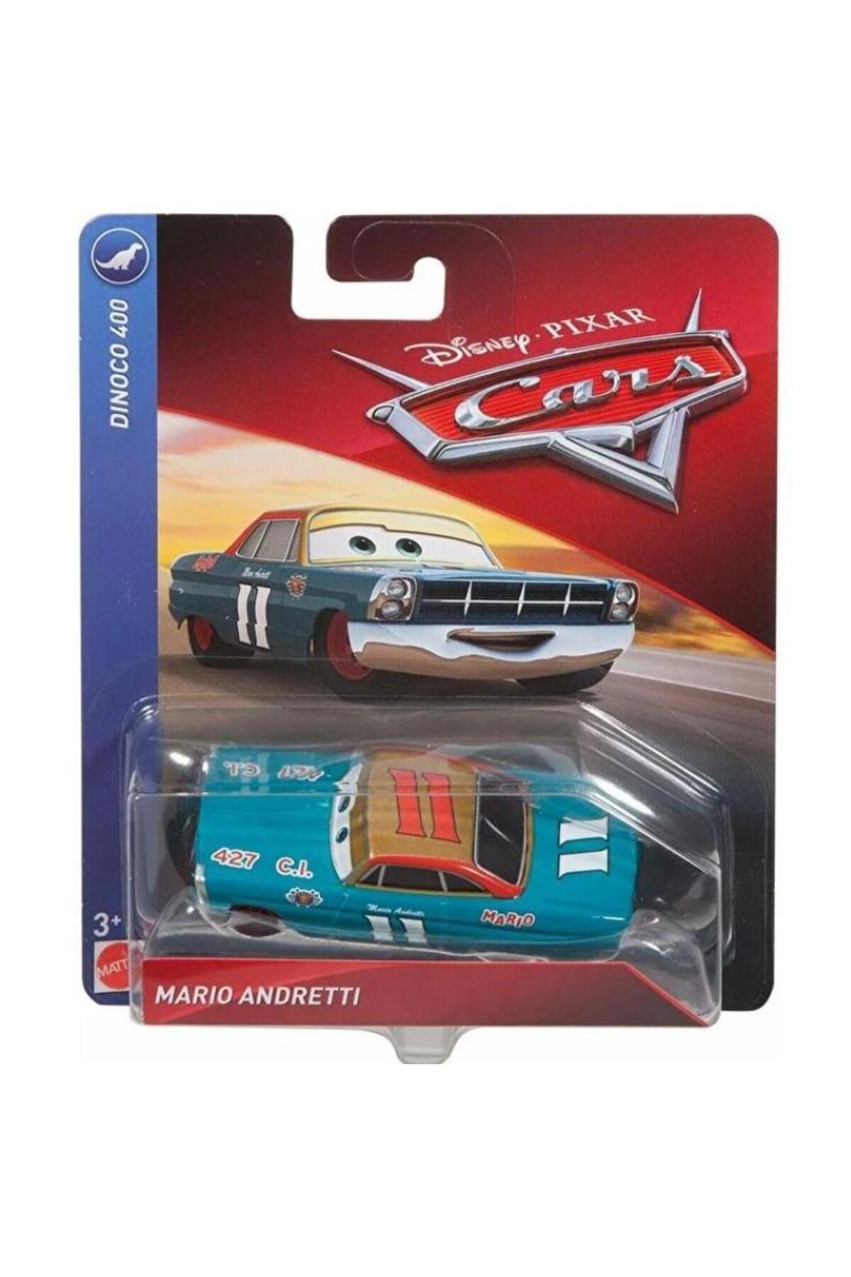 Tekli Karakter Araçlar Dxv29-flm08-Oyuncak Arabalar ve Kamyonlar