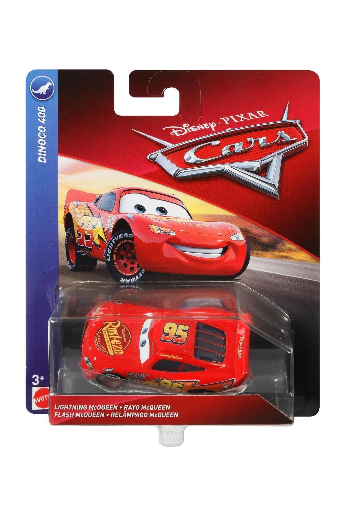 Tekli Karakter Araçlar Dxv29-flm26-Oyuncak Arabalar ve Kamyonlar