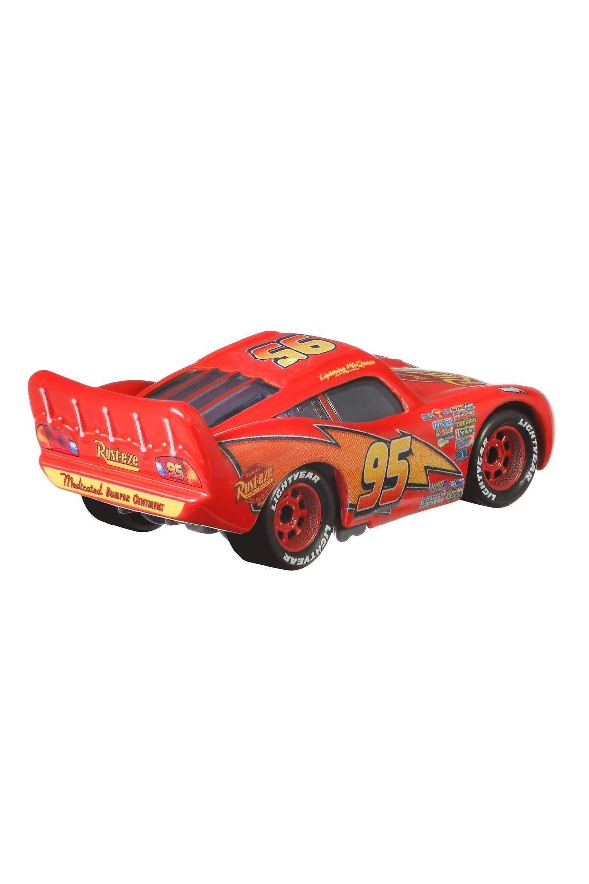 Tekli Karakter Araçlar Dxv29-flm26-Oyuncak Arabalar ve Kamyonlar