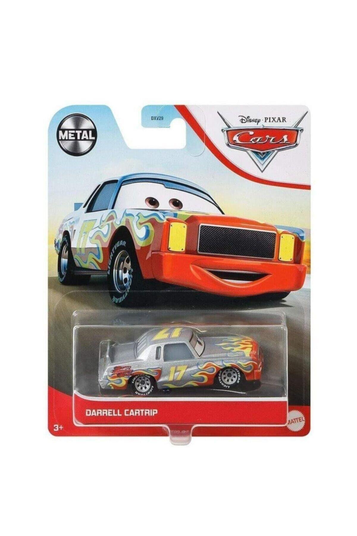 Tekli Metal Araçlar Darrell Cartrip Dxv29 - Gcc02-Oyuncak Arabalar ve Kamyonlar