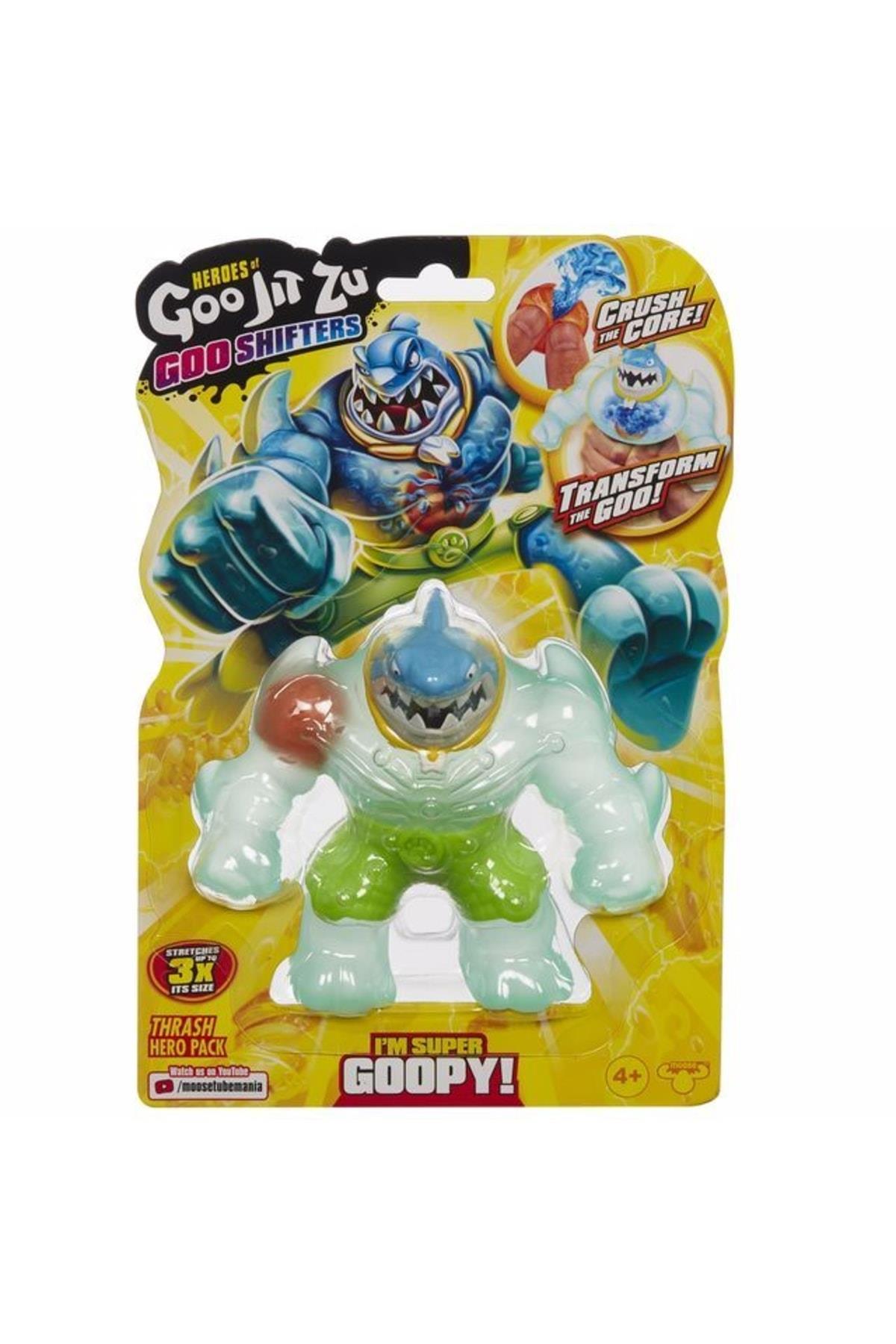 Teklı Paket Gooshıfter-41396 Trash-Karakter Figürleri