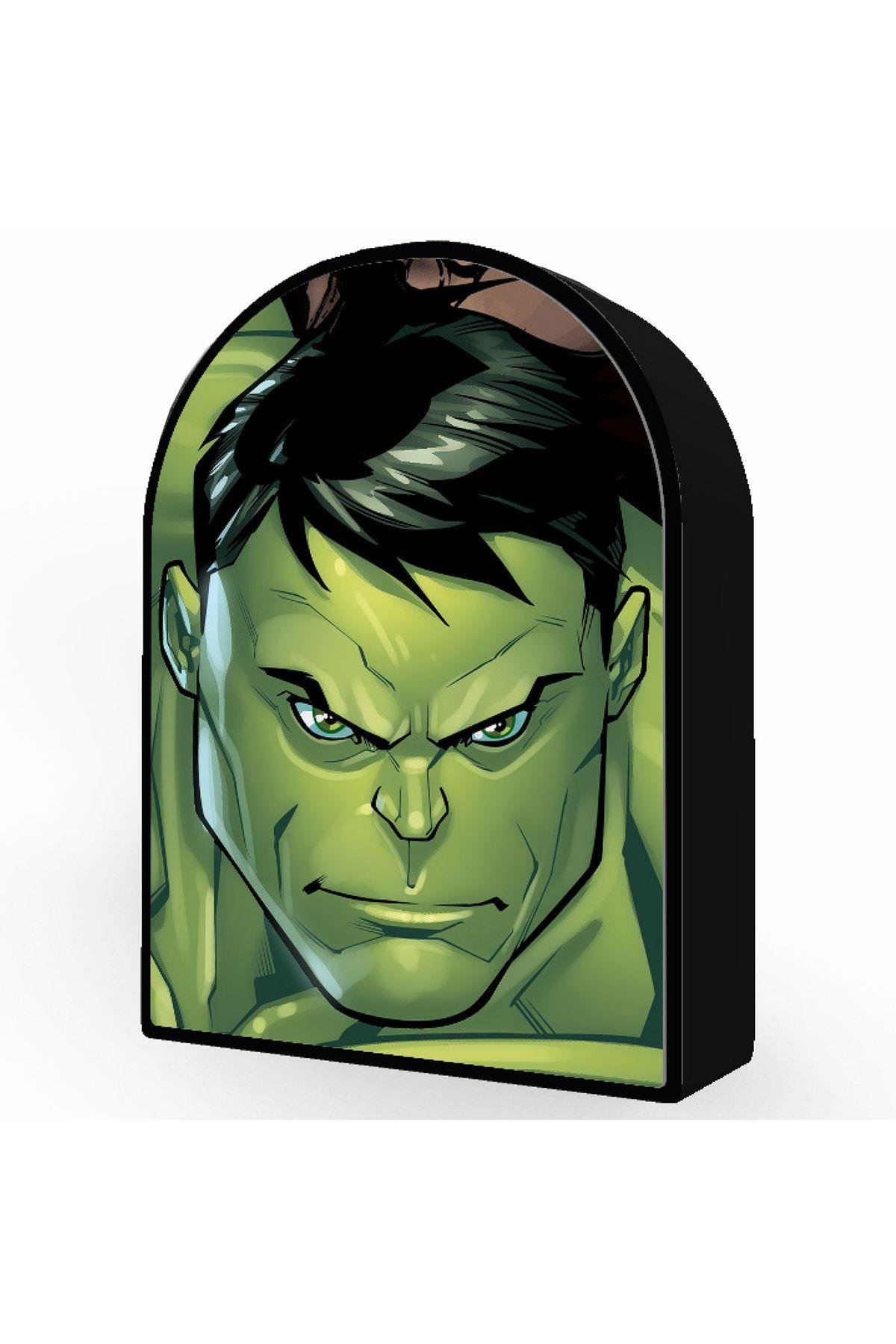 The Hulk 300 Parça Puzzle 35583 - Metal Kutu-Kutu Oyunları