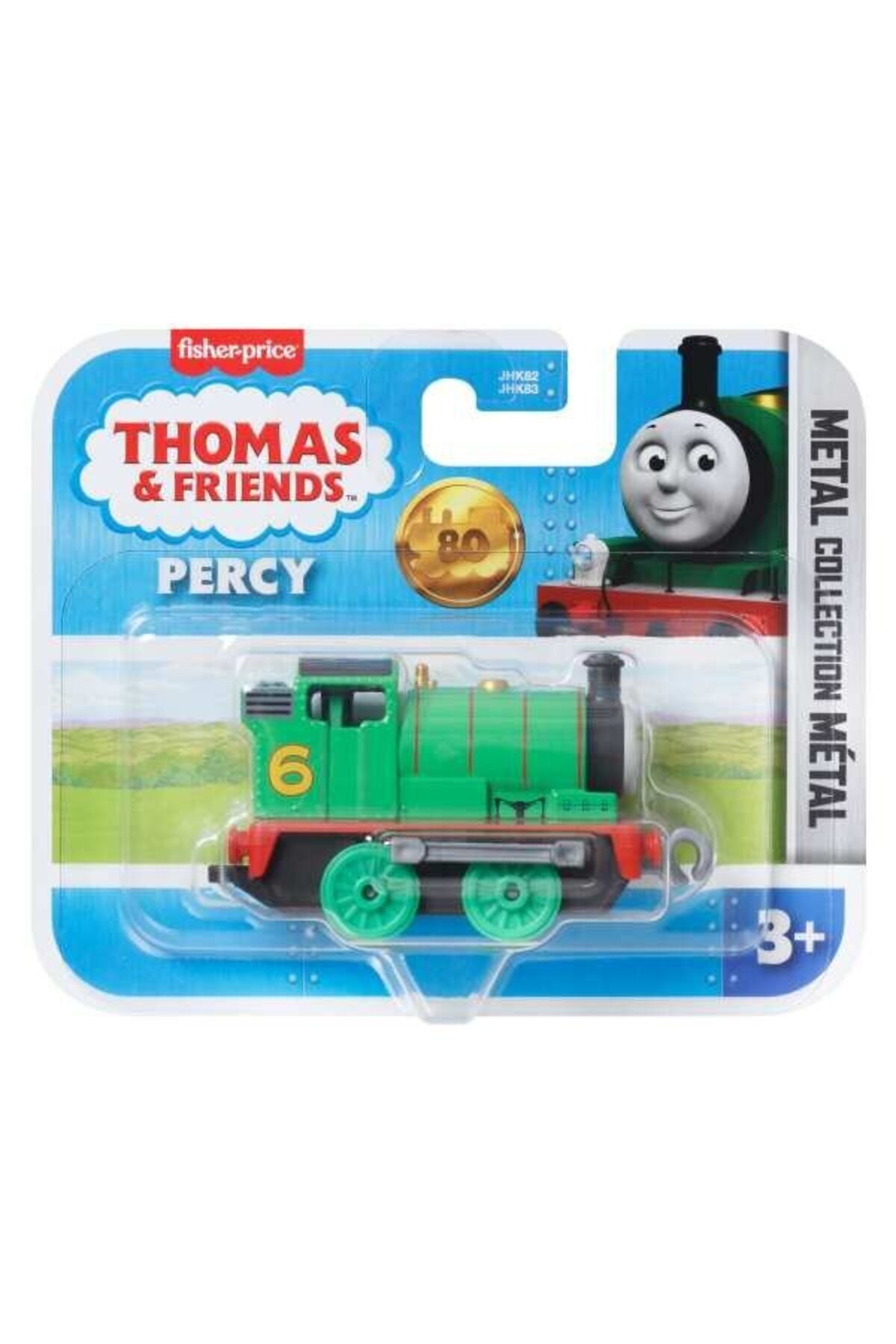 Thomas ve Arkadaşları Klasik Percy JGF89-Çeşitli Figürler