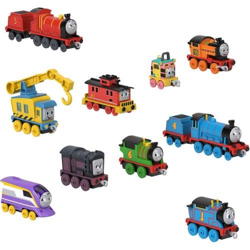 Thomas ve Arkadaşları Tren Takımı Seti HRR49-Oyuncak