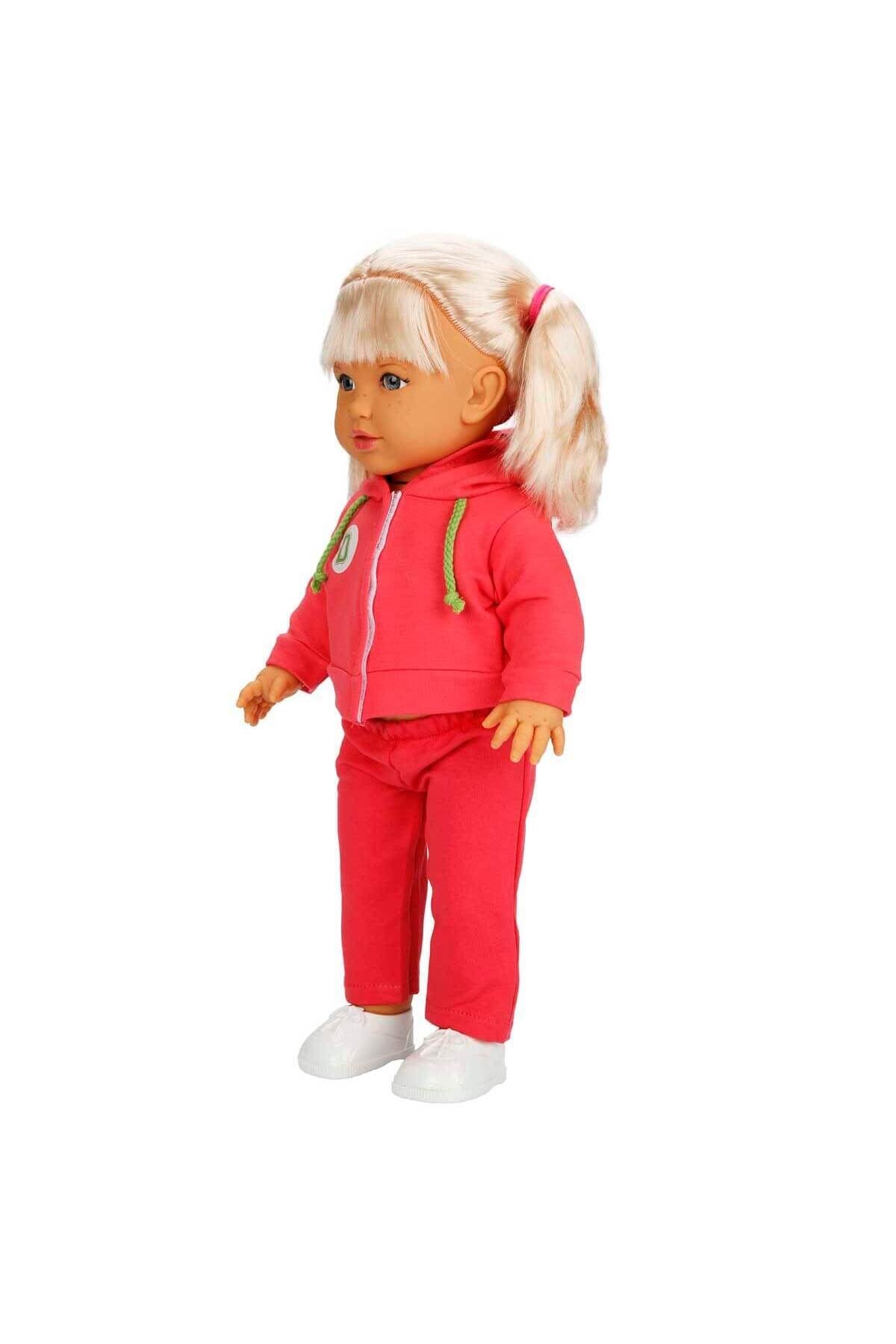 Tina Sporty Bebek 45 cm-Oyuncak Bebekler