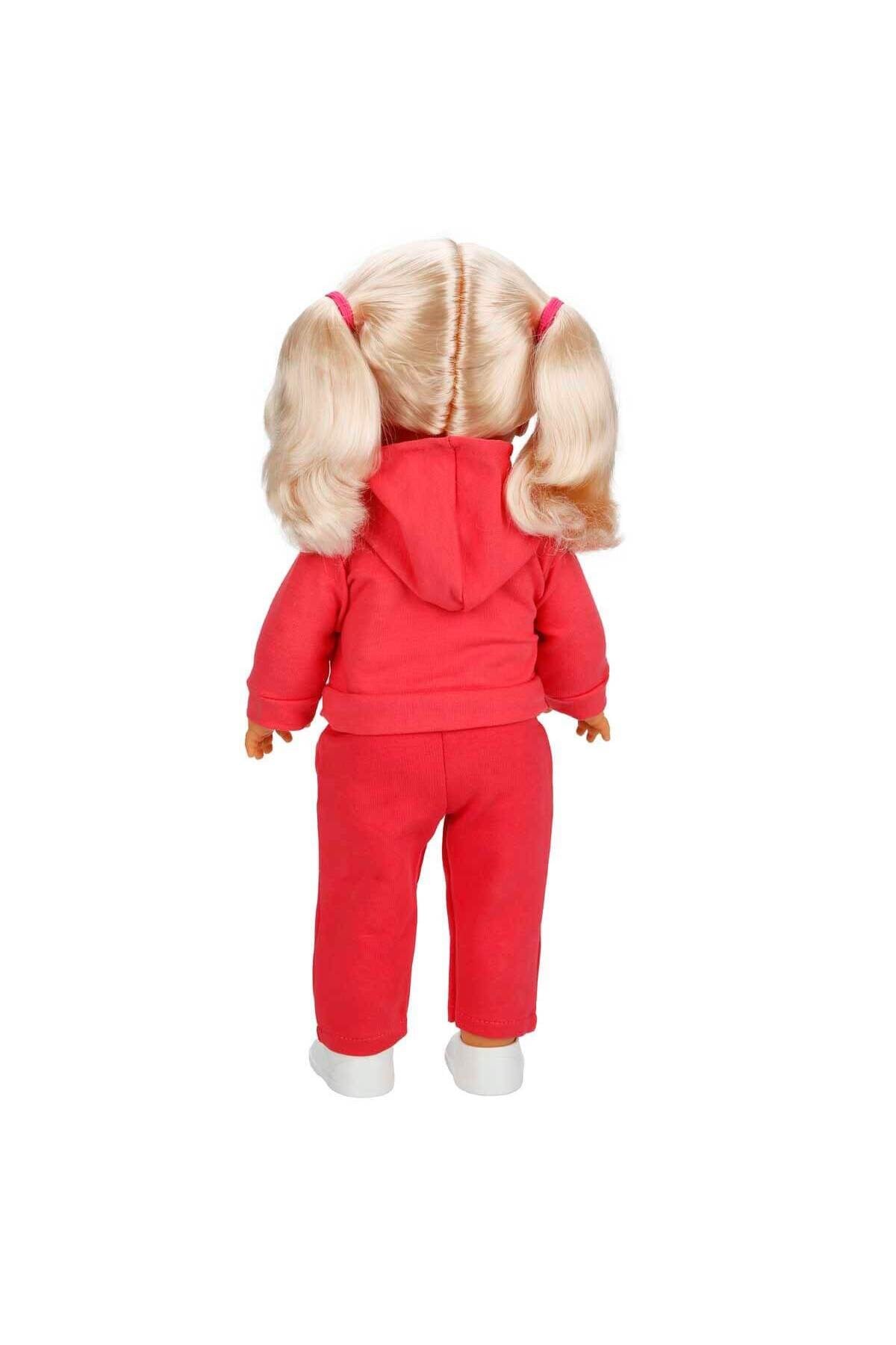 Tina Sporty Bebek 45 cm-Oyuncak Bebekler