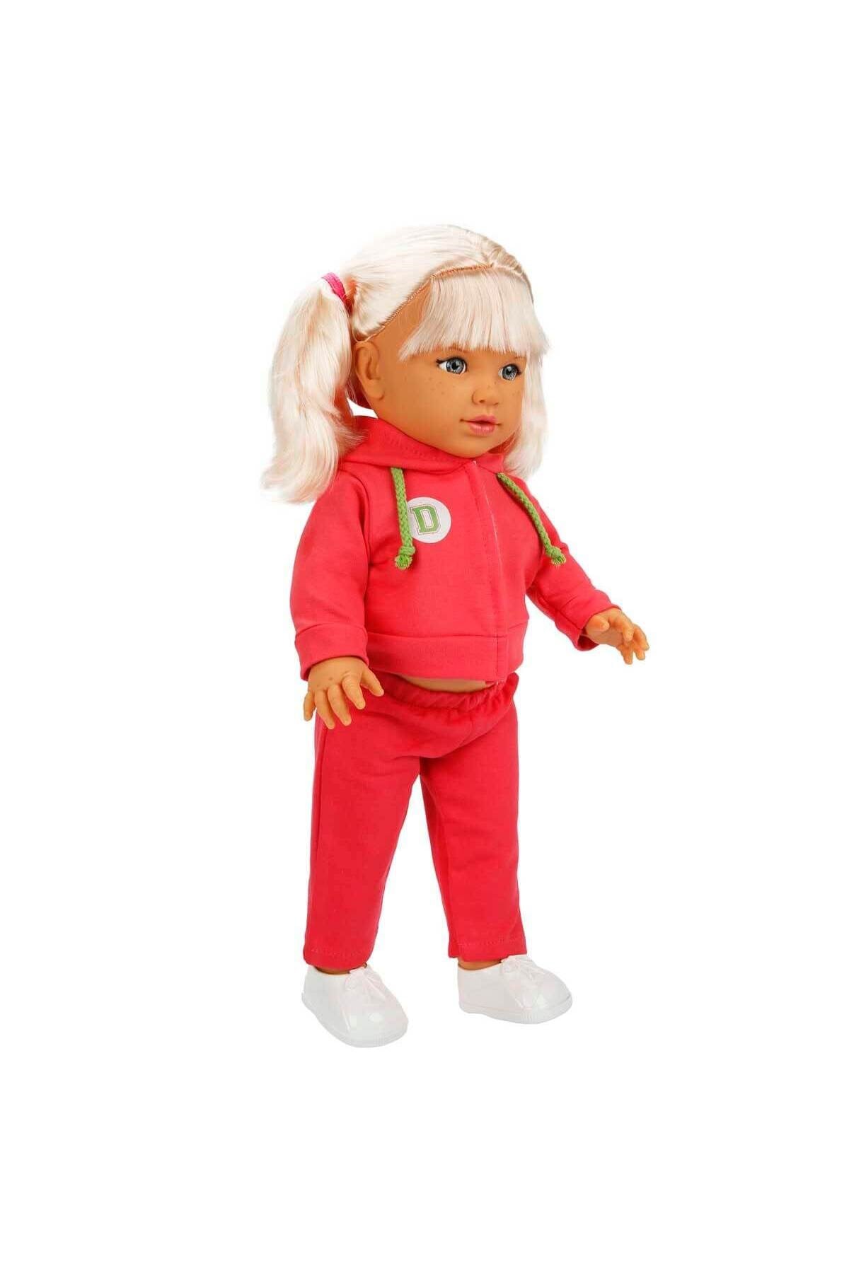 Tina Sporty Bebek 45 cm-Oyuncak Bebekler
