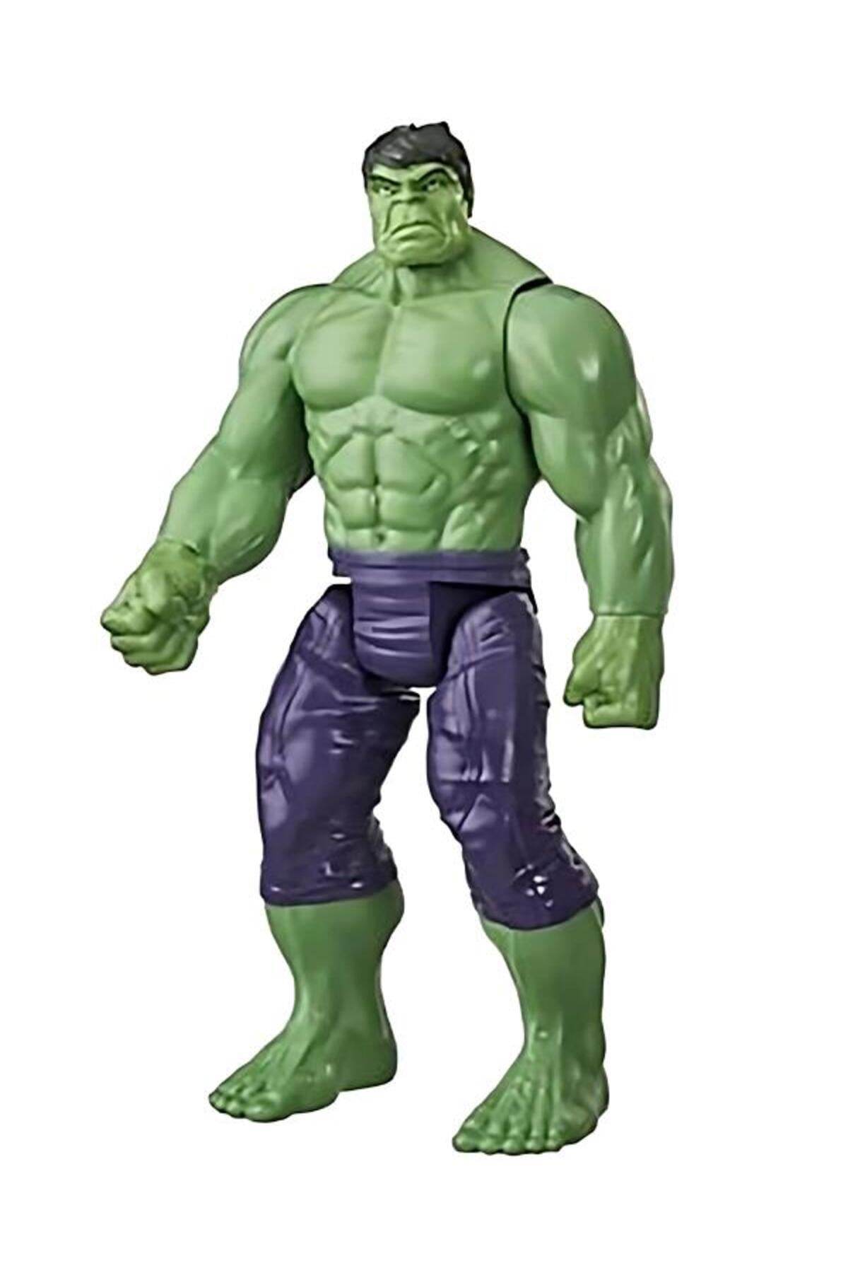 Titan Hero Hulk Özel Figür E7475-Karakter Figürleri