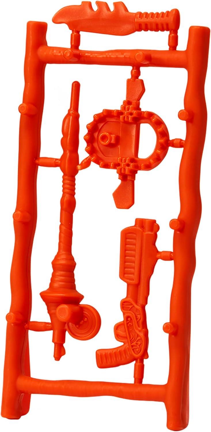 Tmnt Ninja Kaplumbağalar Aksiyon Figürler 11 cm Leatherhead-Karakter Figürleri