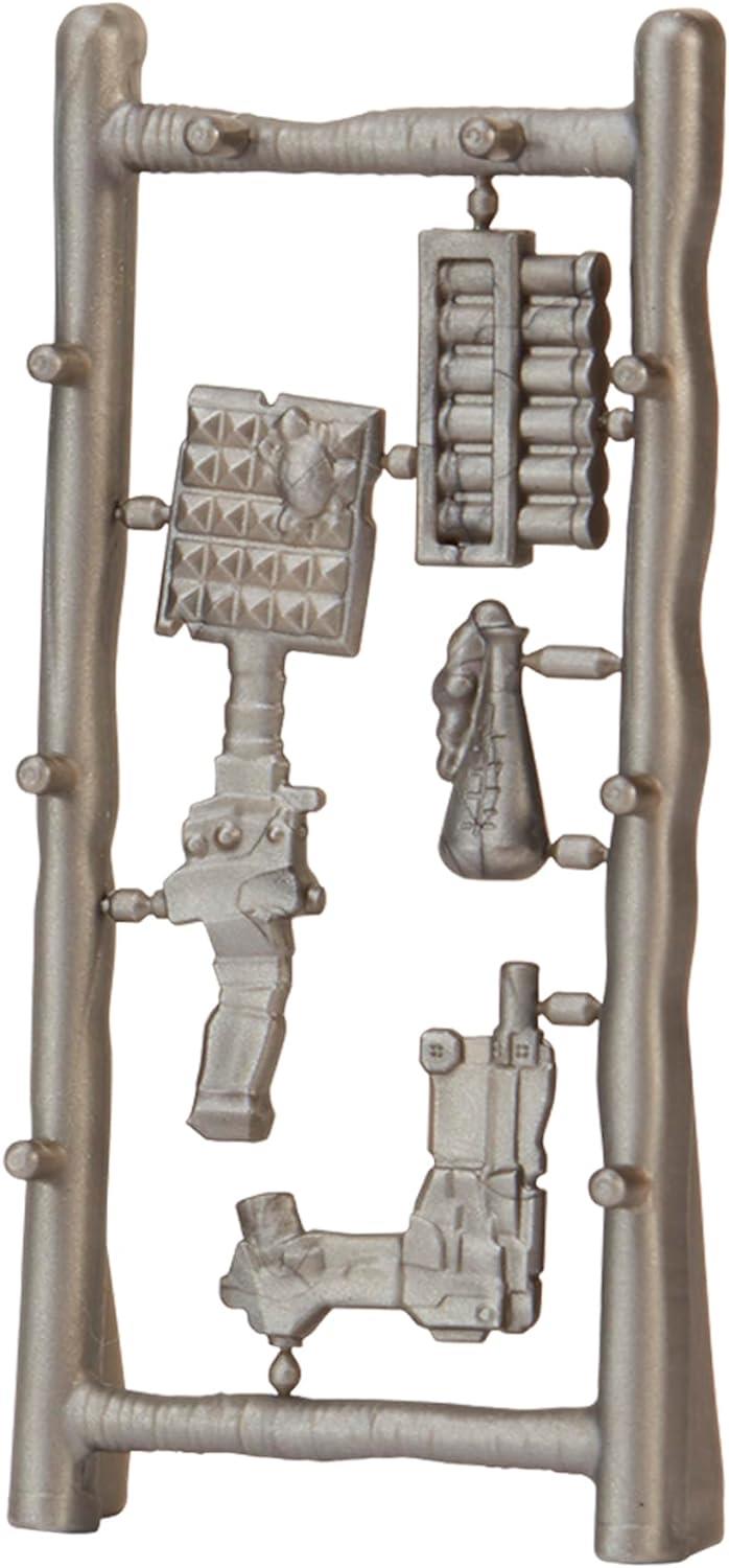 Tmnt Ninja Kaplumbağalar Aksiyon Figürler 11 cm Superfly Fly Guy-Karakter Figürleri