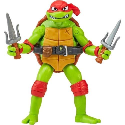 Tmnt Ninja Kaplumbağalar Aksiyon Figürler 11 cm Raphael The Angry One-Karakter Figürleri
