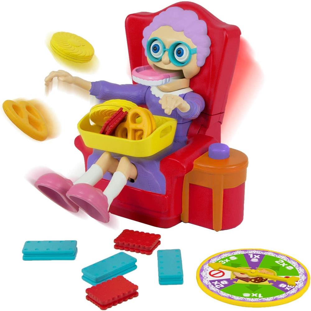 Tomy Cingöz Nine 72465-Kutu Oyunları