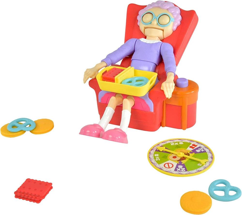 Tomy Cingöz Nine 72465-Kutu Oyunları