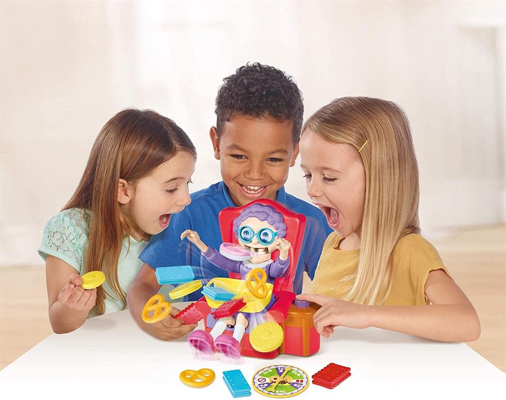 Tomy Cingöz Nine 72465-Kutu Oyunları