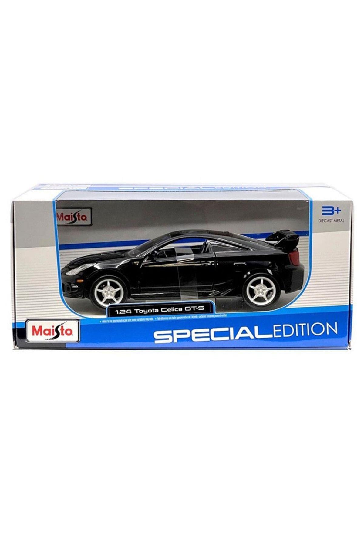 Toyota Celica Gt-s Model Araba 1/24-Maket Araçlar
