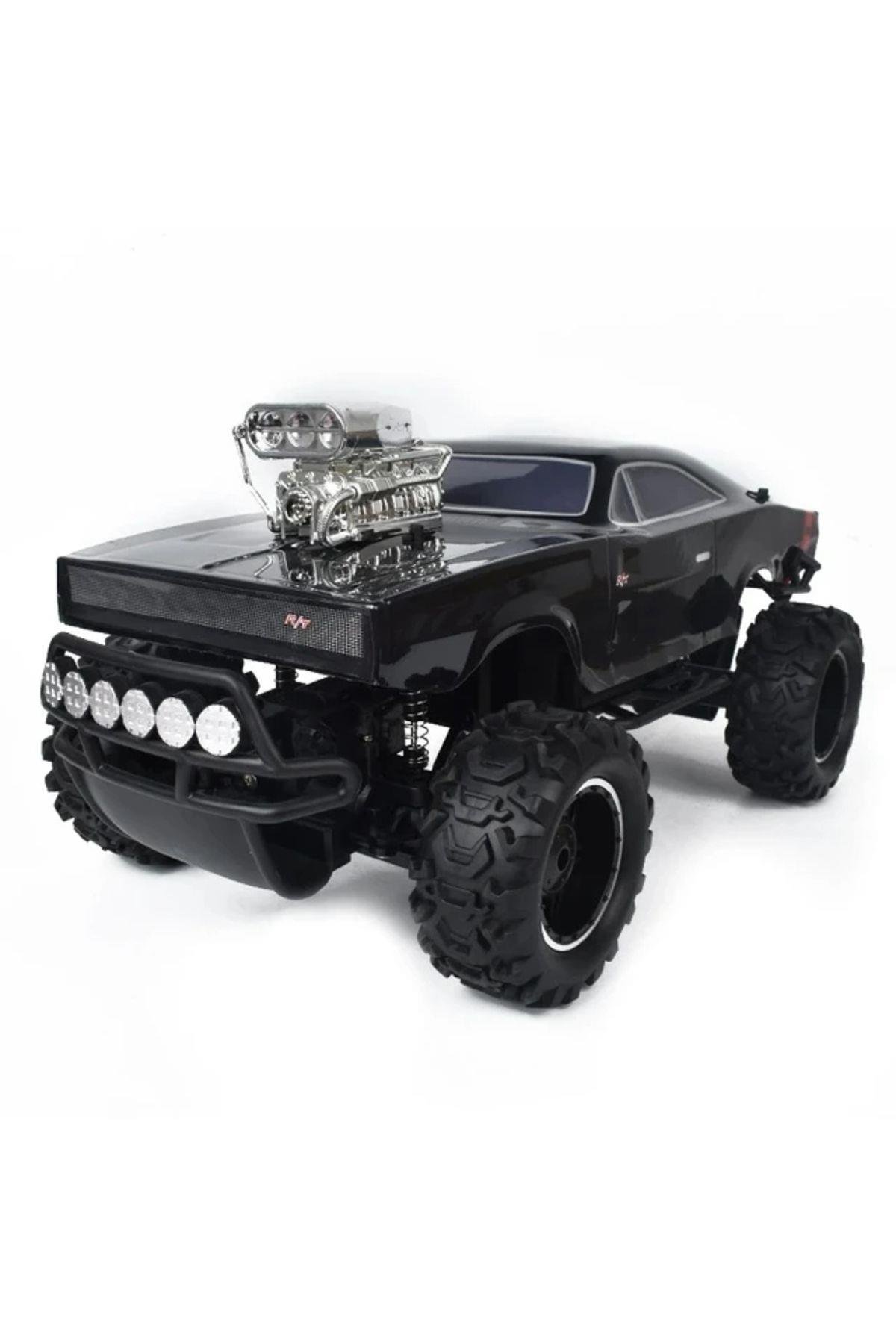 Toysan Oyuncak 9020-5F 1.8 Ölçek Off Road Rock Crawler Araba-Uzaktan Kumandalı Araçlar