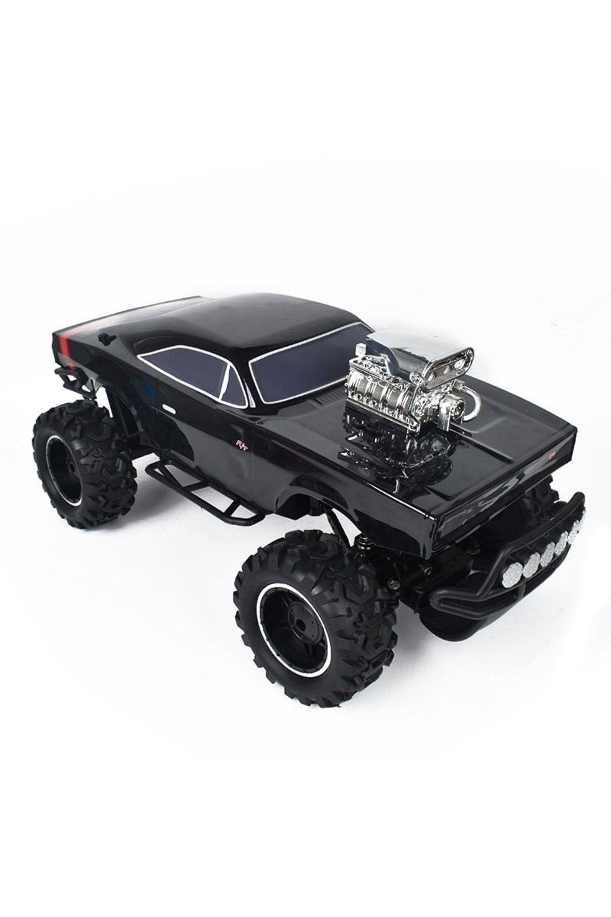 Toysan Oyuncak 9020-5F 1.8 Ölçek Off Road Rock Crawler Araba-Uzaktan Kumandalı Araçlar