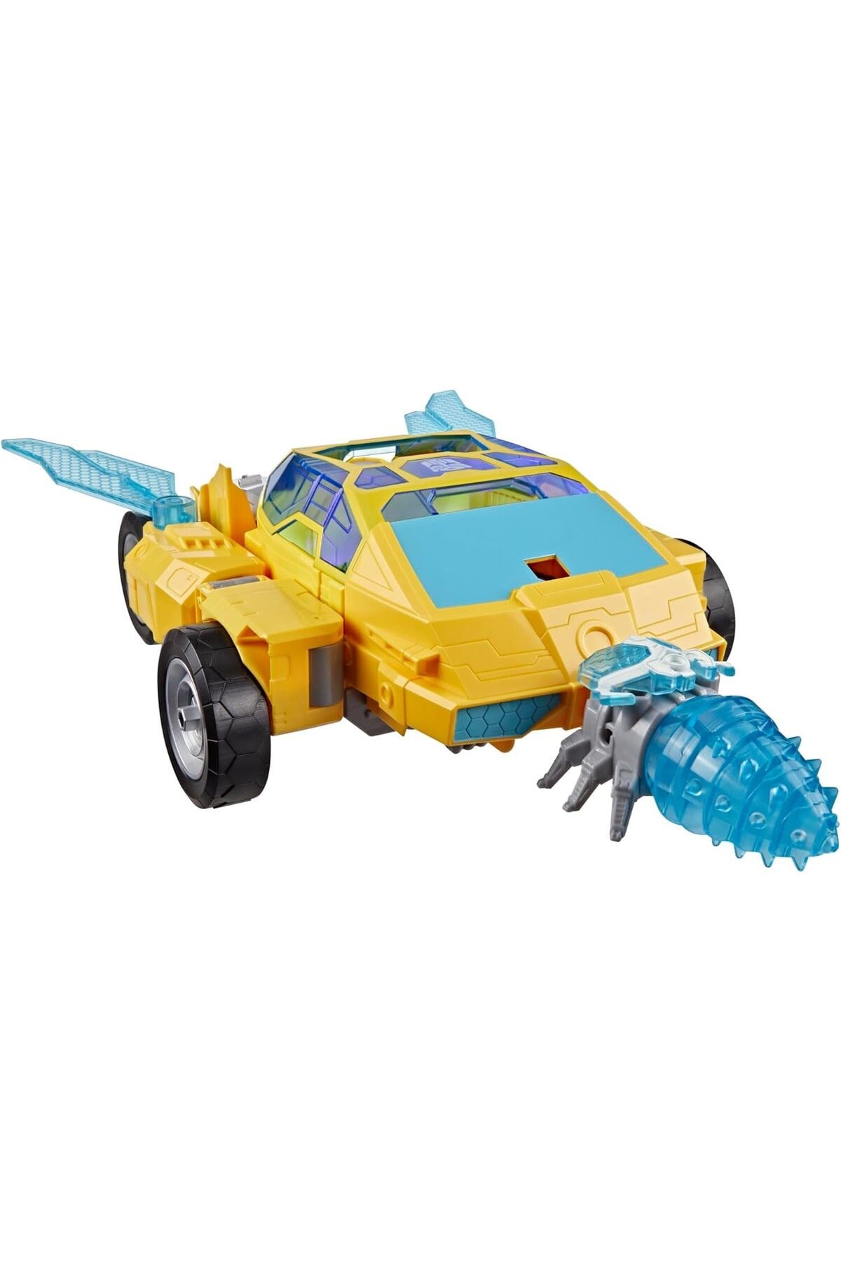 Transformers Cyberworld Energon Dalgalanması Bumblebee Power Spark-Karakter Figürleri