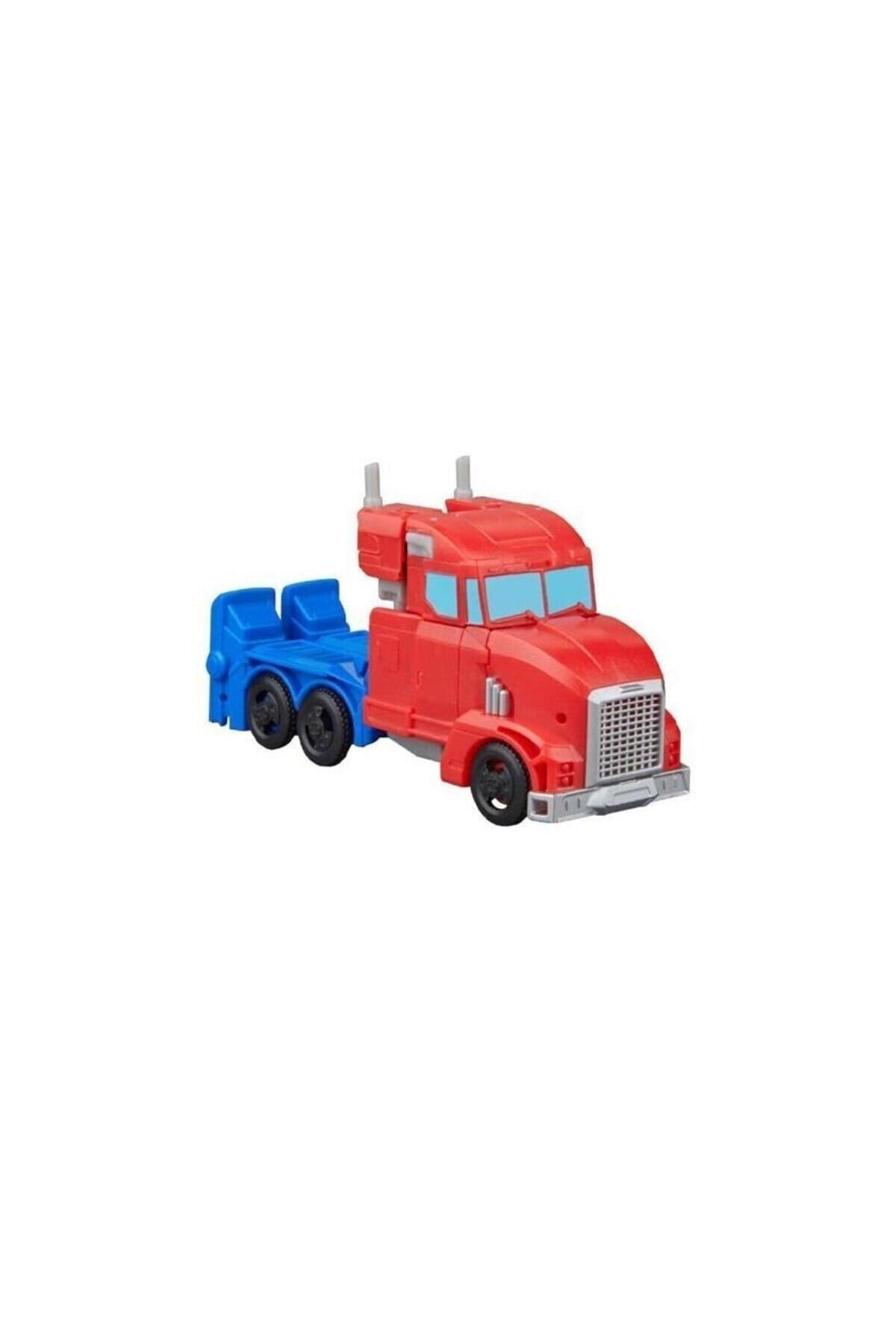Transformers EarthSpark Optimus Prime Battle Oyun Seti-Karakter Figürleri
