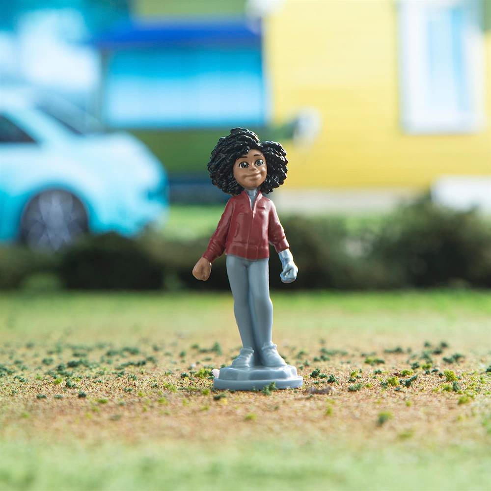 Transformers Earthspark Spınchanger Bumblebee F7662-Karakter Figürleri