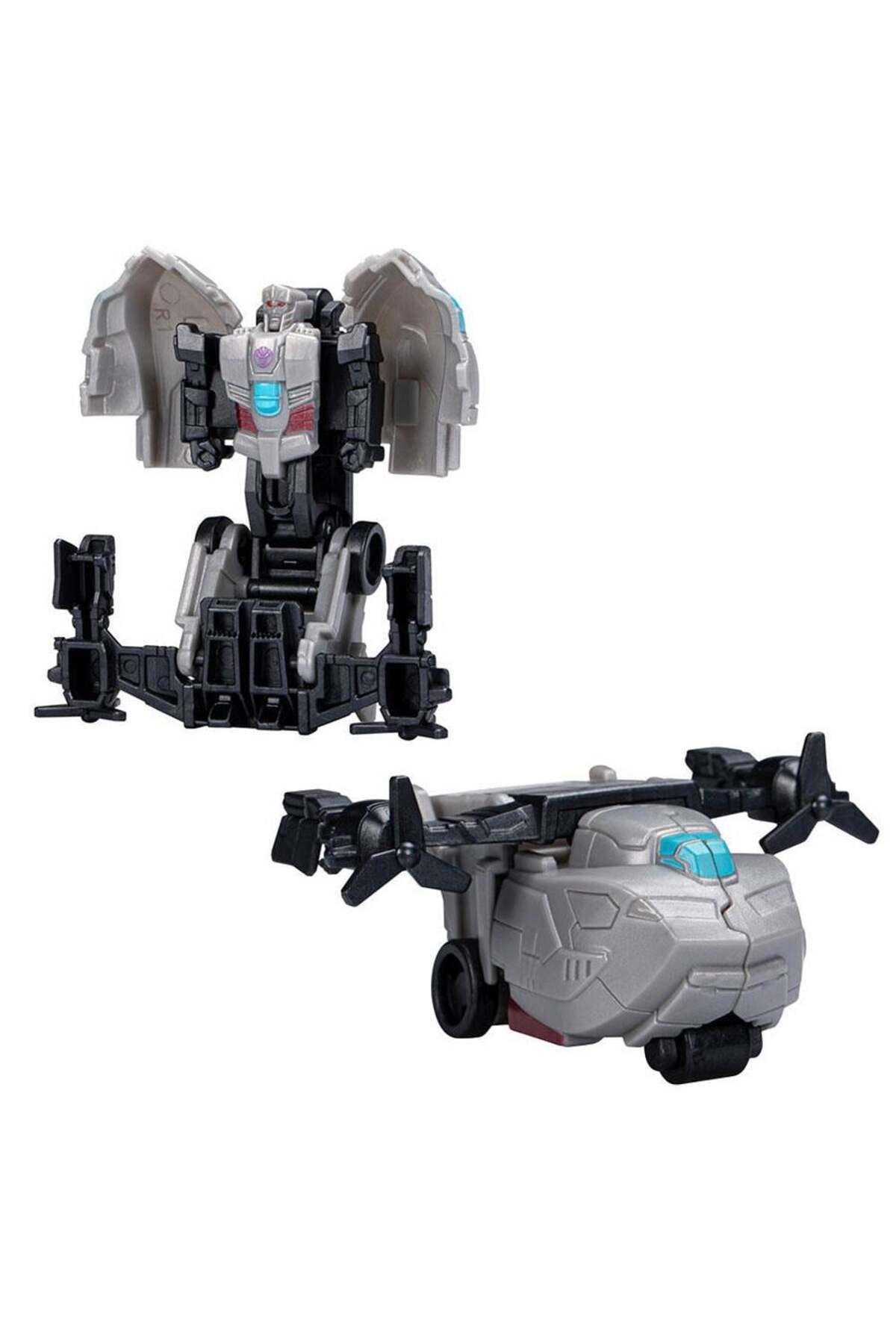transformers Earthspark Tacticons - Megatron F6711-Karakter Figürleri