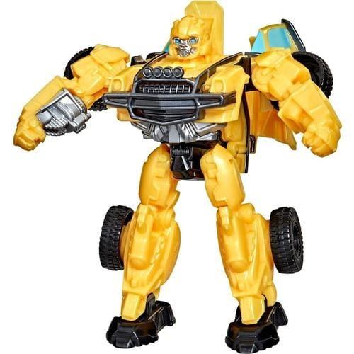 Transformers Movie 7 Rise Of The Beasts Battle Changer Bumblebee F3896-F4607-Karakter Figürleri