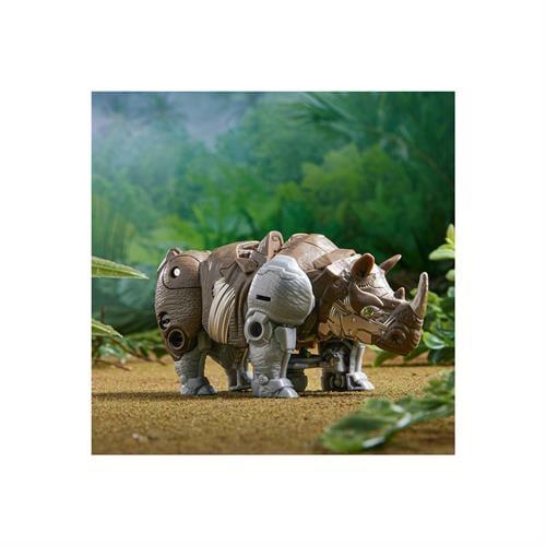 Transformers Movie 7 Rise Of The Beasts Battle Changer Rhinox F3896-F4606-Karakter Figürleri
