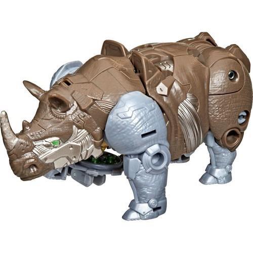 Transformers Movie 7 Rise Of The Beasts Battle Changer Rhinox F3896-F4606-Karakter Figürleri