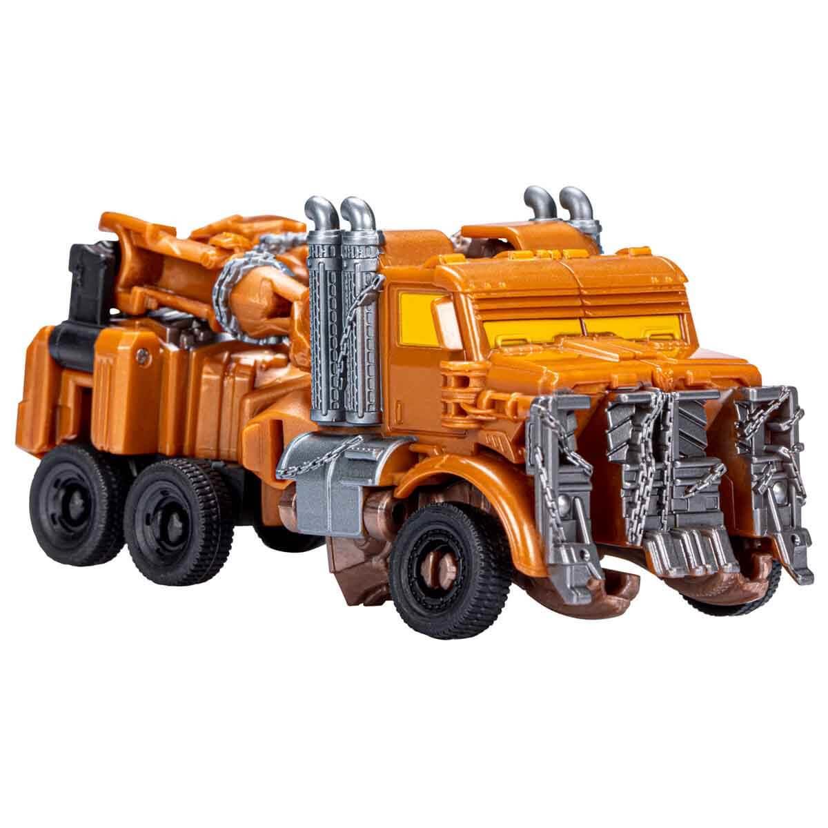 Transformers Rise of The Beast 2'li Figür Seti F3898 - Scourge Ve Predacon Scorponok-Karakter Figürleri