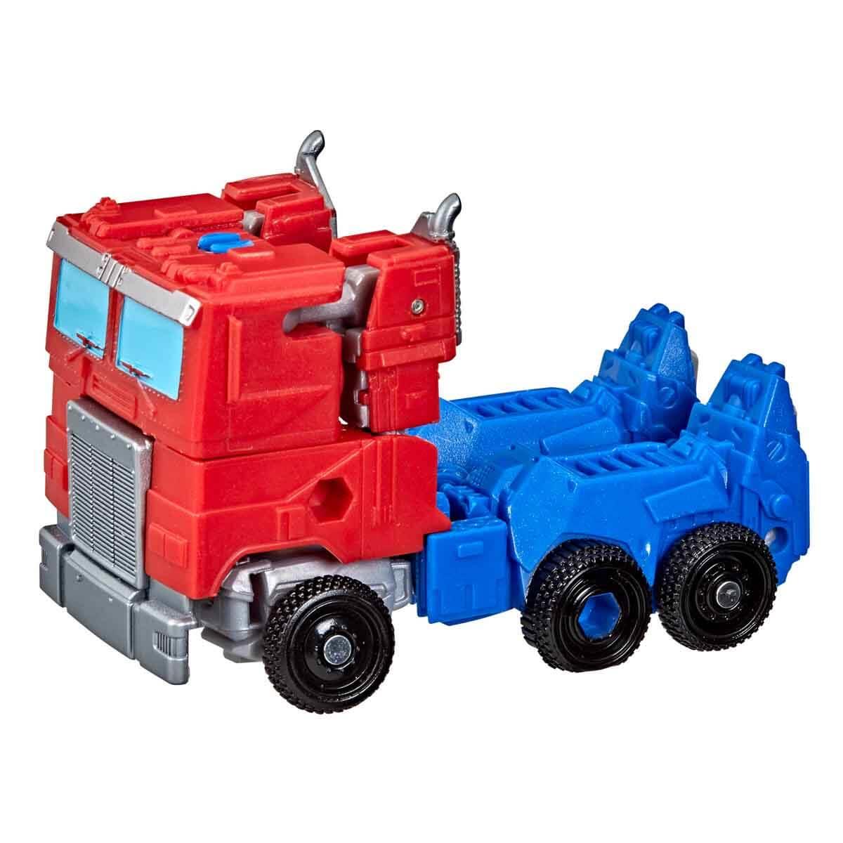 Transformers Rise Of The Beasts Figür Seti F4612 - Optimus Prime-Karakter Figürleri