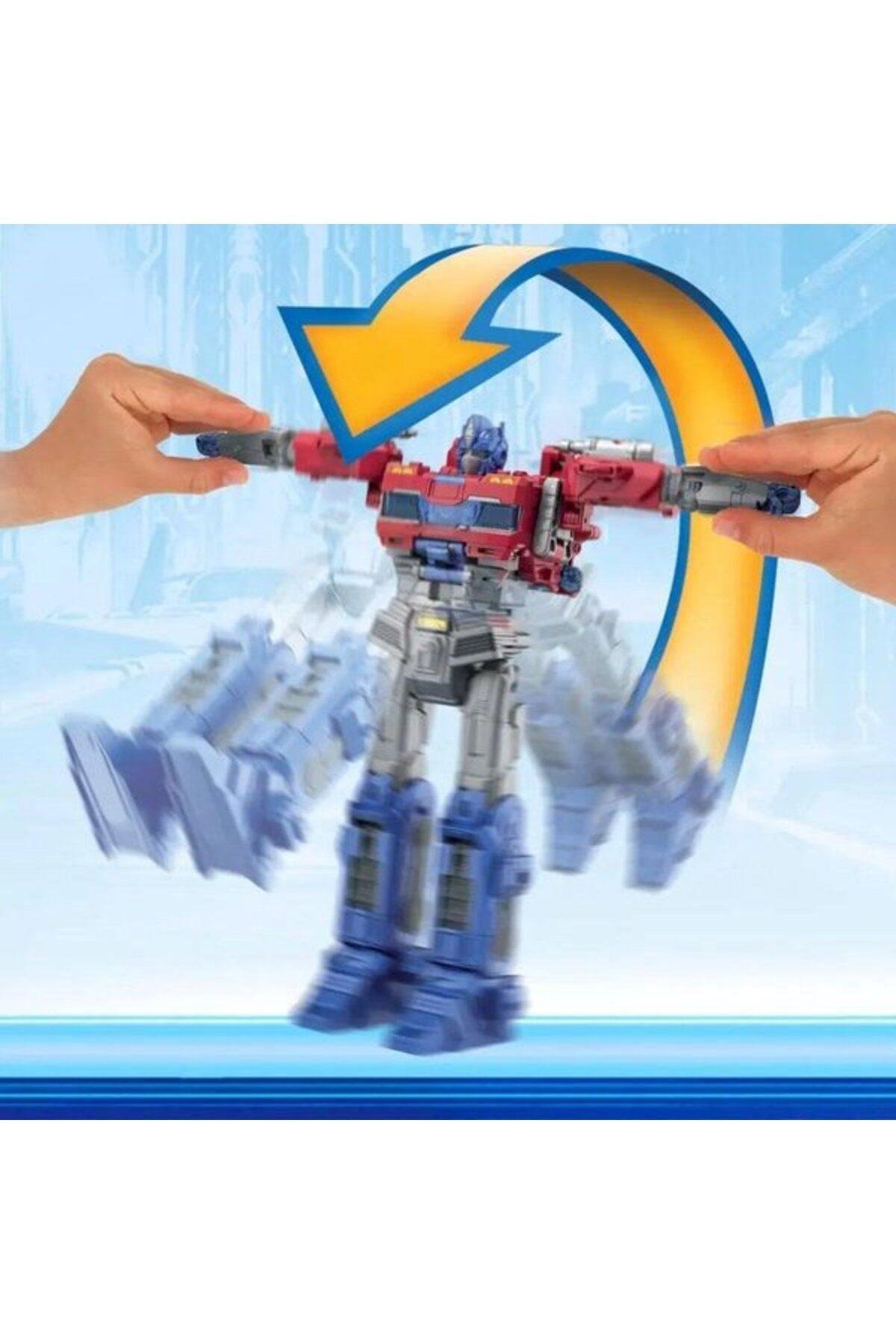 transformers T.formersOne Elktr.OptımsPrimeF9209-Karakter Figürleri
