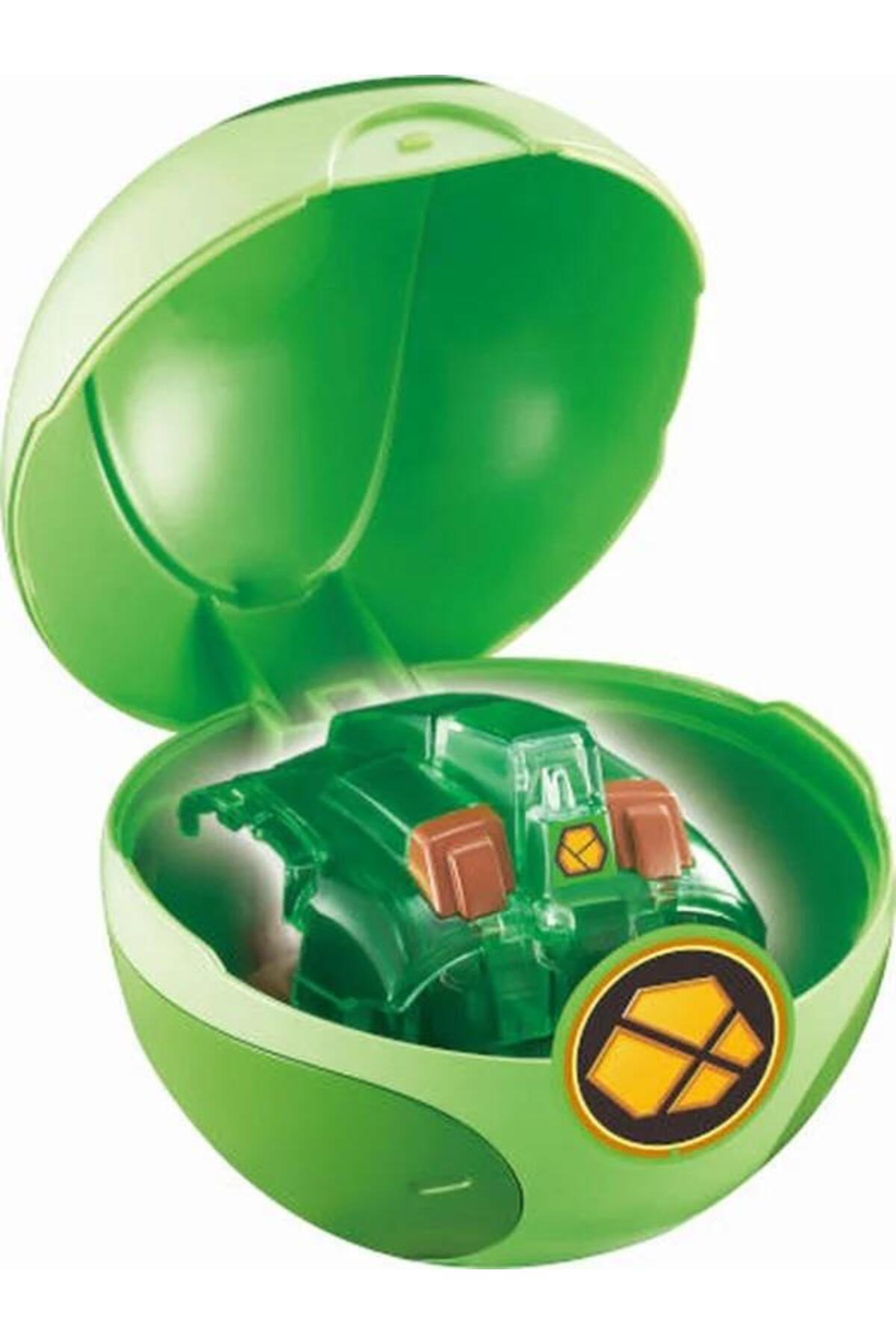 Transforming Donnie Super Earth Ball-Karakter Figürleri