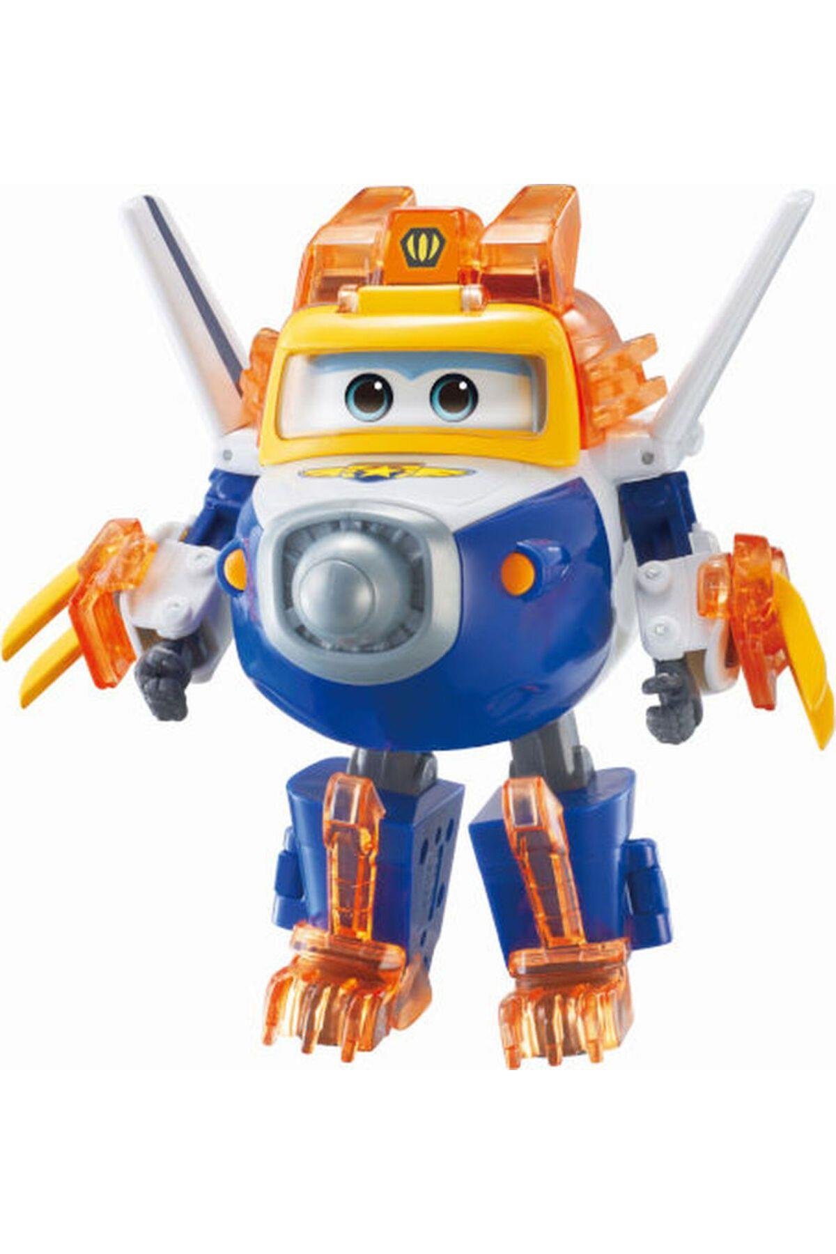 Transforming Paul Super Animal Ball-Karakter Figürleri