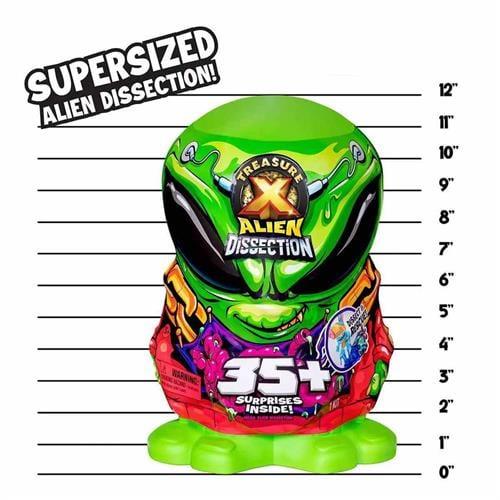 Treasure x Dev Uzaylı Sürpriz Paket 30 cm TRR68000-Çeşitli Figürler