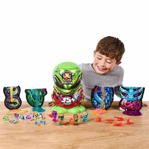 Treasure x Dev Uzaylı Sürpriz Paket 30 cm TRR68000-Çeşitli Figürler