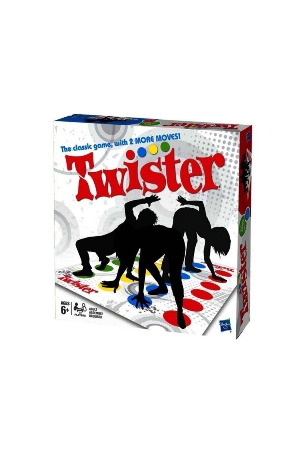 Twister 98831-Kutu Oyunları