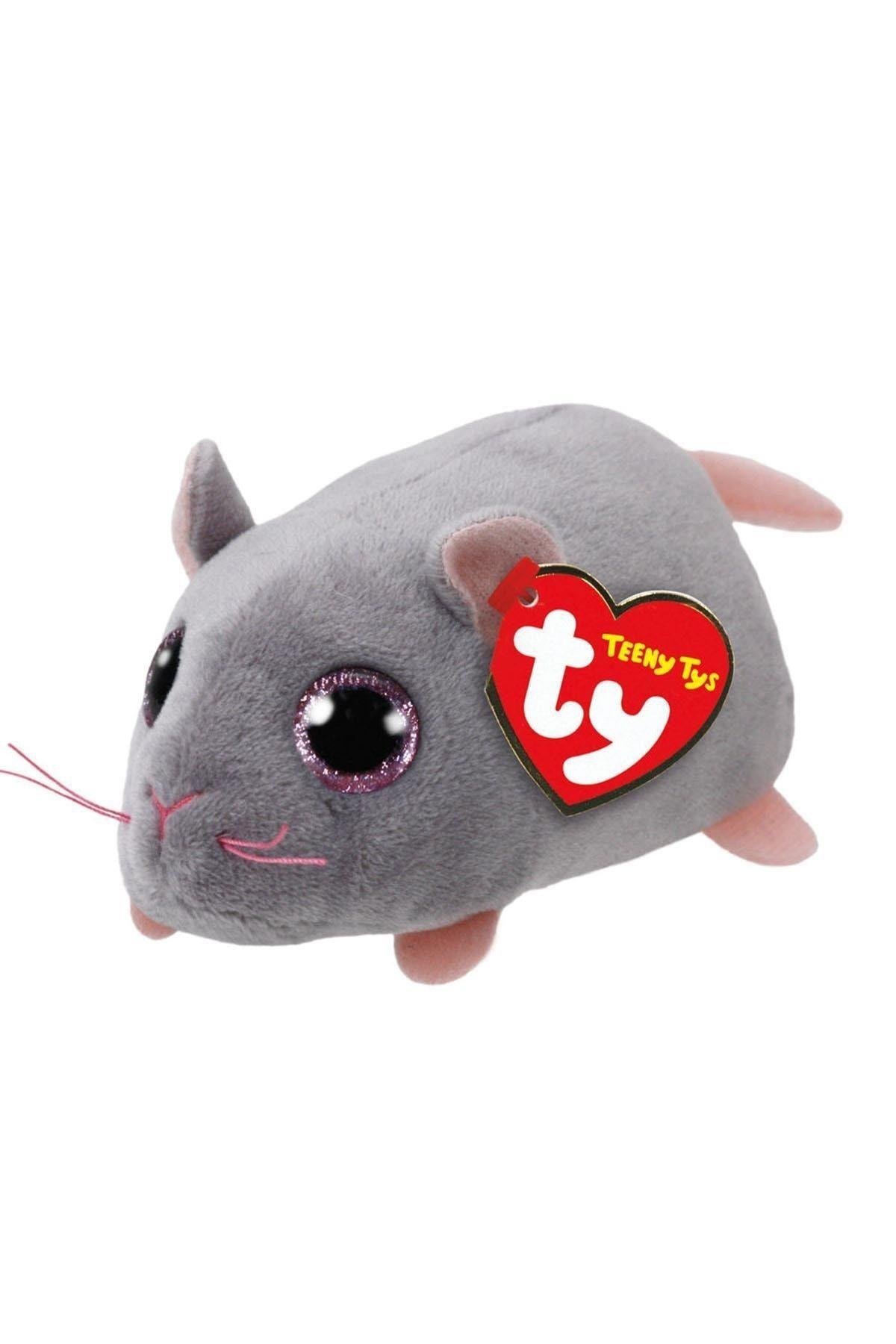 TY Teeny Fare Miko Peluş-Peluş Oyuncaklar