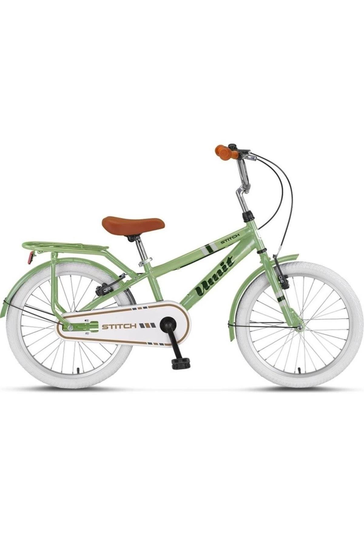 ÜMİT 2040 STITCH M-ATB-V-ERKEK ÇOCUK BİSİKLETİ 20 JANT OLİVE GREEN-Bisiklet