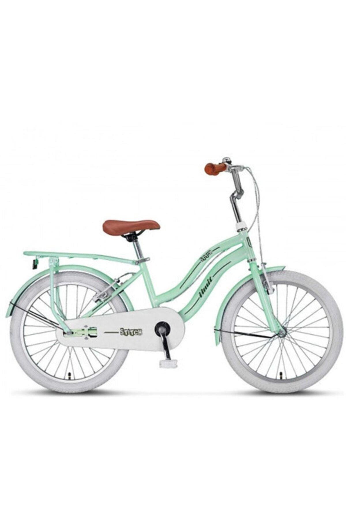 Ümit 2041 Stıtch L-atb-v-kız Çocuk Bisikleti 20 Jant Mint-Bisiklet