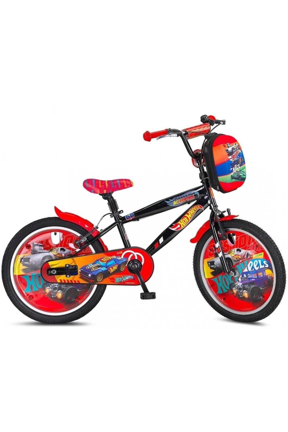 Ümit 2042 Hot Wheels-bmx-v Erkek Çocuk Bisikleti 20 Jant-Bisiklet